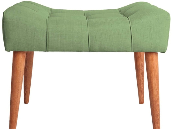 Σκαμπό New Cool 558ZEN1343 58x40x45cm Green