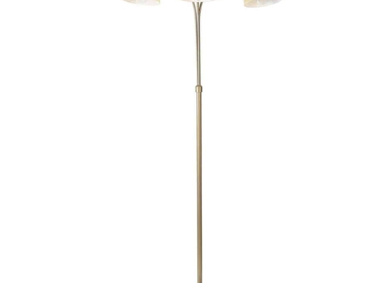 Φωτιστικό Δαπέδου Gonca 534LUN4531 75x160cm 3xE27 40W Gold Opviq