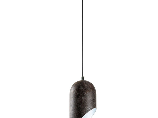 Φωτιστικό Οροφής Kesik Retro 795LMG1206 Φ14x121cm 1xE27 40W Antique Opviq