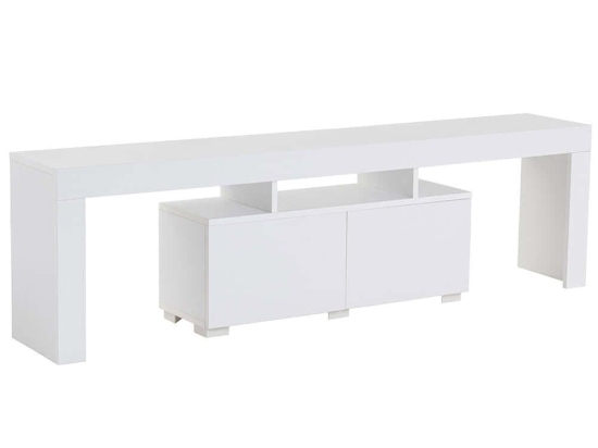 Έπιπλο Τηλεόρασης Enclave 241NRD1323 180x31,3x50cm White