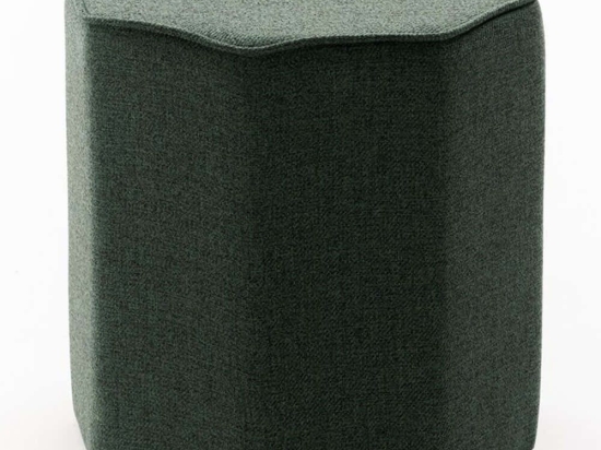 Σκαμπό Inozu 825BLC5156 Φ40x40cm Green