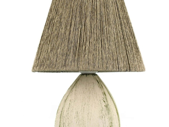 Φωτιστικό Επιτραπέζιο 687HMY2376 Φ25x35cm 1xE27 40W Green Opviq