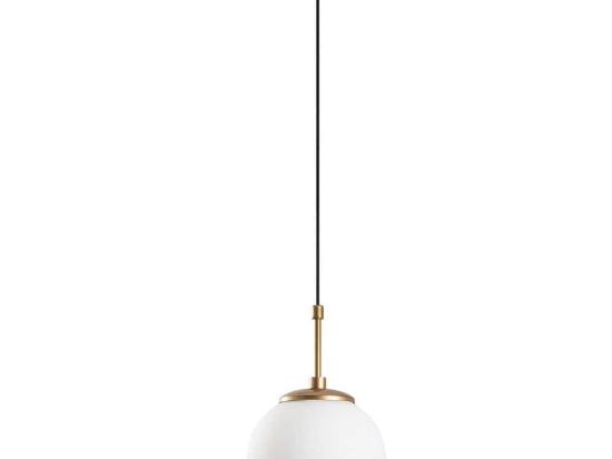Φωτιστικό Οροφής Orbital 521SHN3462 20x20x120cm 1xE27 40W Gold Opviq