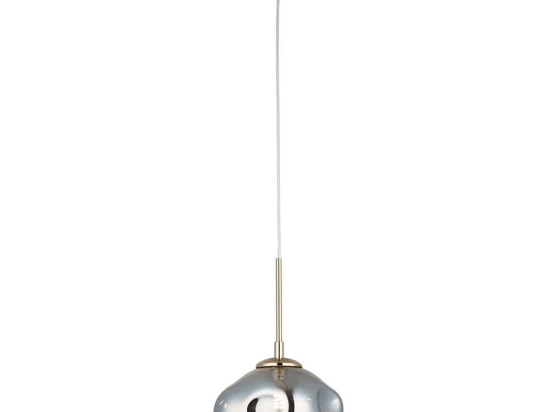 Φωτιστικό Οροφής Herman 341LCA1138 18x112cm 1xG9 10W Gold Opviq