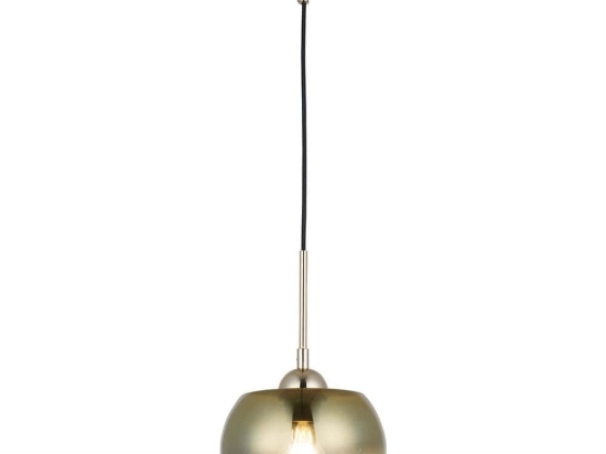 Φωτιστικό Οροφής Karden 341LCA1152 20x93cm 1xE27 40W Gold Opviq