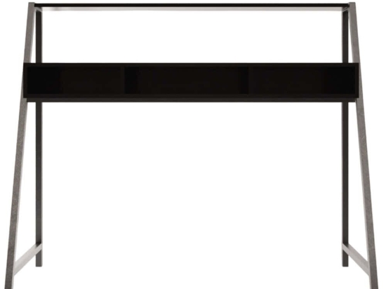 Γραφείο Dekoratif 285LCV1613 140x70x121cm Black