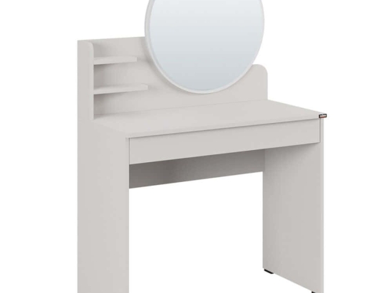 Τουαλέτα Με Καθρέπτη Tmu 479ADR1424 90x45x138cm Mink