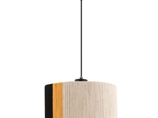 Φωτιστικό Οροφής Cane 390FLH2413 30x30x65cm E27 45/60W Multi Opviq