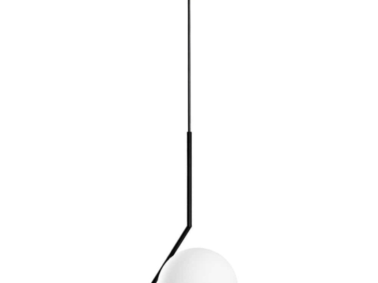 Φωτιστικό Οροφής Luminar 521SHN3568 35x25x115cm 1xG9 10W Black Opviq