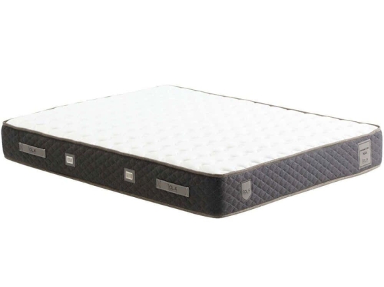 Στρώμα Αντιβακτηριδιακό 771MND1494 100x200cm White-Dark Grey Μονό
