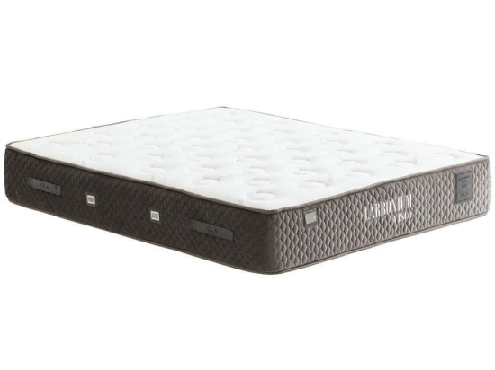 Στρώμα Carbonium 771MND1518 150x200cm White-Grey Διπλό