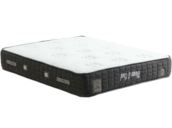 Στρώμα Warm & Cool 771MND1562 180x200cm Grey King Size