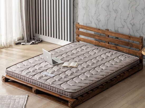 Ανώστρωμα Exclusive Seri Persia 523MRL1290 120x200cm Light Brown Μονό