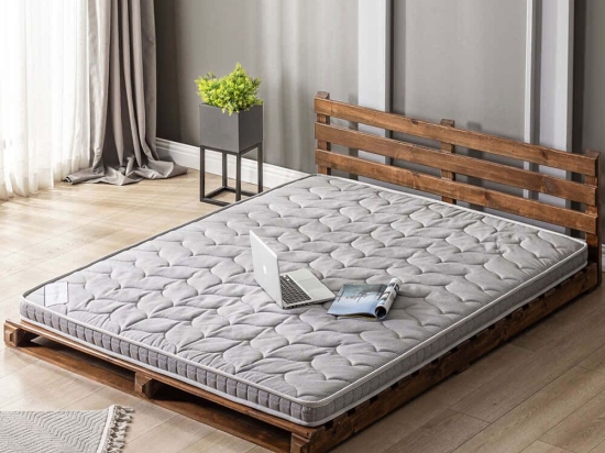 Ανώστρωμα Exclusive Seri Ice Berg 523MRL1302 120x200cm Grey Μονό