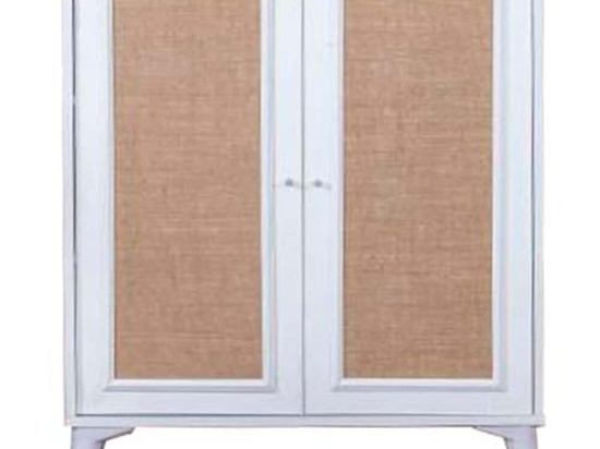 Ντουλάπι Mount 277WLN1104 90x41x105cm White-Oak Mdf