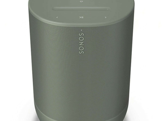 Φορητό Ηχείο Smart Bluetooth Move 2 MOVE2EU1OGRN 16x12,6x24,2cm Olive Sonos