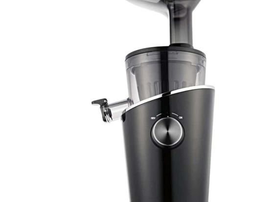 Αποχυμωτής Slow Juicer H-100-BBEA01/C 40x36x34cm 350ml 150W Black Hurom