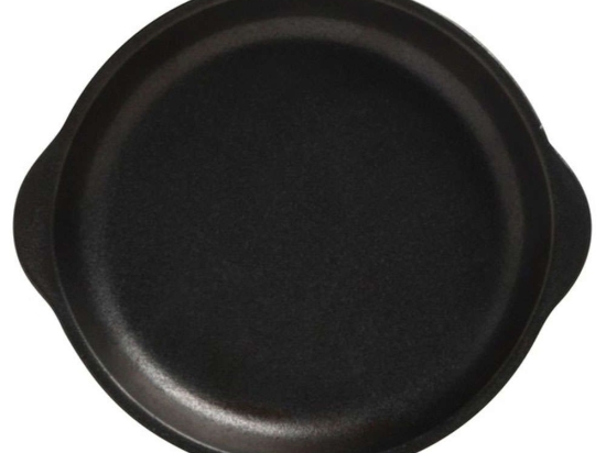 Σαγανάκι Caviar AX0076 15,5x17cm Black Maxwell & Williams Πορσελάνη