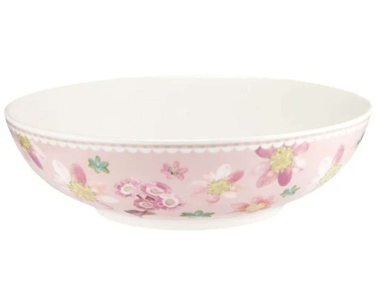 Μπωλ Σερβιρίσματος Coupe Primula AW0701 20x5cm Multi Maxwell&Williams Πορσελάνη