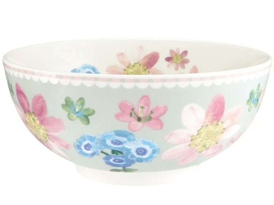 Μπωλ Σερβιρίσματος Coupe Primula AW0715 16x7cm Multi Maxwell&Williams Πορσελάνη