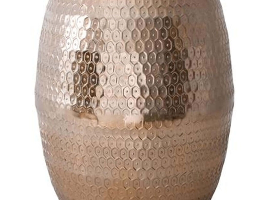 Σκαμπό 953-124-014 38x46cm Bronze