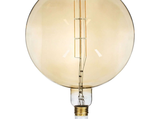 Λαμπτήρας Led Orbital 99030 Φ38x55cm E27 10W 800lm Dimmable 2200K Honey Globostar 10W