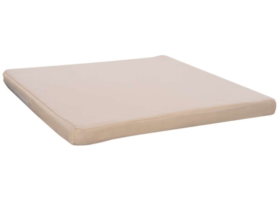 Μαξιλάρι Καρέκλας Chios HM11240.01P 45x45x4cm Beige