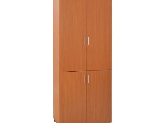 Βιβλιοθήκη Γραφείου Επαγγελματική Cherry 80Χ40Χ190Υ HM10207.13