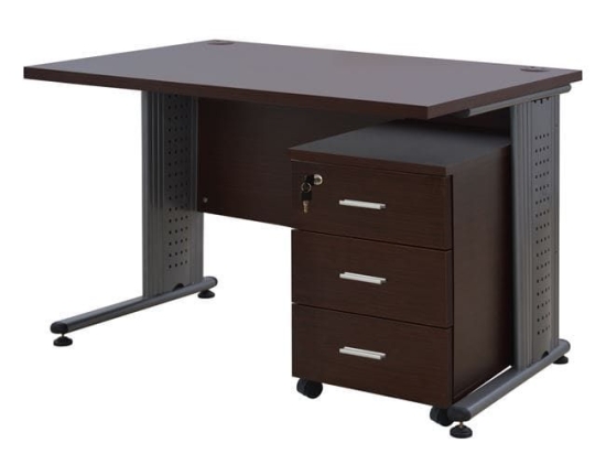 Γραφείου Σετ 2Τμχ Wenge HM10215.12
