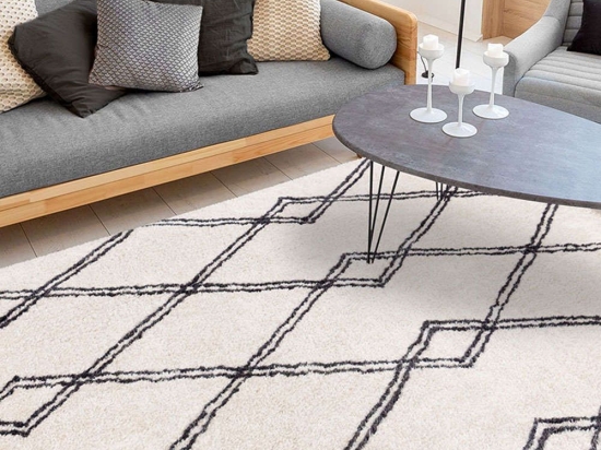 Χαλί Orlando 125 Ivory Kayoom 200X290cm