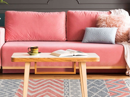 Χαλί Ethnie 100 Grey-Apricot Arte Espina 200X290cm