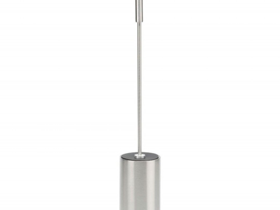 Πιγκάλ AH-BA09195 9x52cm Inox Matte Andrea House Ατσάλι