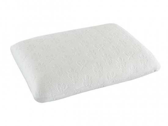 Μαξιλάρι Ύπνου Ανατομικό Classico Pocket White Magniflex 40Χ60 100% Memory Foam