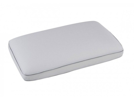 Μαξιλάρι Ύπνου Ανατομικό Superiore Deluxe Maxi White Magniflex 42x72 100% Memory Foam