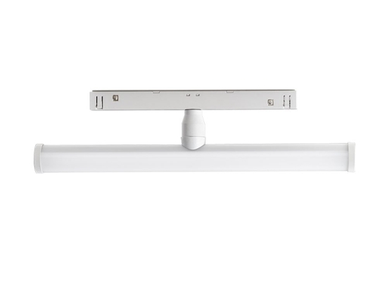 Γραμμικό Μαγνητικό Φωτιστικό CODY640W 48V DC 6W 4000K 600Lm 150°Χ100° Osram RA90 2,8x30cm White Aca