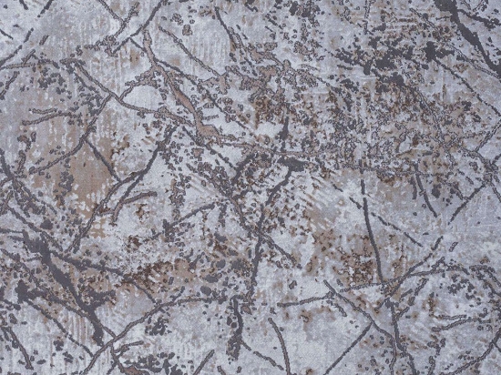 Χαλί Ostia 7101/976 Γκρι-Μπεζ Colore Colori 170X240cm