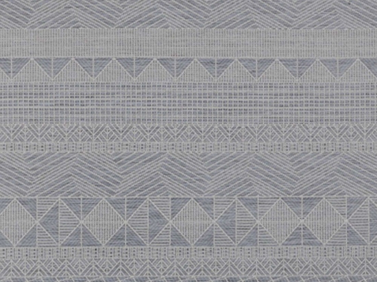 Χαλί Ψάθινο Jersey 765/514 Grey-Petrol Colore Colori 210X310cm