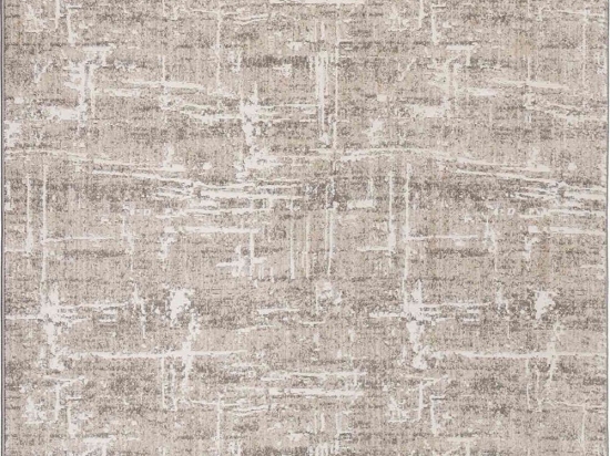Σετ Χαλιά Κρεβατοκάμαρας 3Τμχ. Aperia 972-795 Beige-Grey Colore Colori ΣΕΤ (2 70x150 & 70x220) Pet