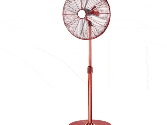 Ανεμιστήρας Δαπέδου FANSMPC50 Φ45cm 60W Bronze Aca
