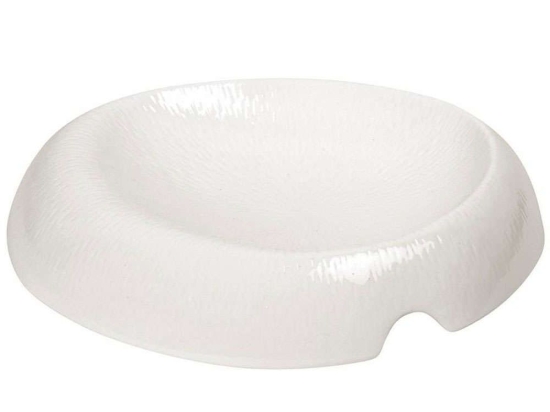 Μπωλ Σερβιρίσματος Siders Βραχάκι FUK111K2 26,5x26,5x4cm Ivory Espiel Πορσελάνη