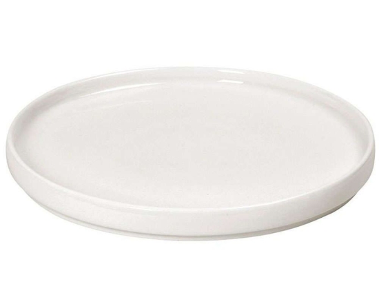 Πιάτο Ρηχό Monaco Nordic FUK114K2 26x26x2cm Ivory Espiel Πορσελάνη
