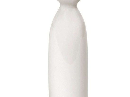 Κανάτα FUK139K6 5,5x5,5x17cm 220ml Ivory Espiel Πορσελάνη