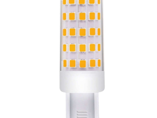 Λαμπτήρας Led G928359WW G9 9W 3000K 720lm White Aca