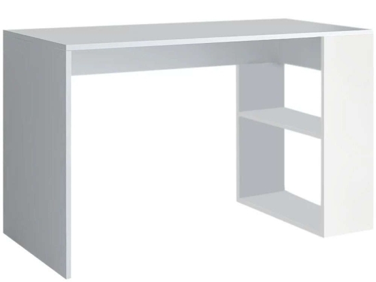 Γραφείο Εργασίας Mikro 0249656 120x60x75cm White
