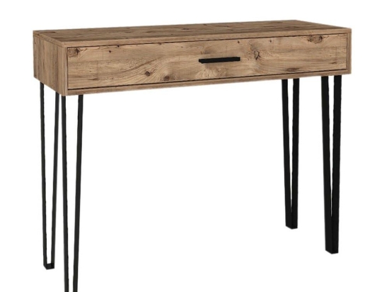 Κονσόλα Rochel 0228213 120x35x89,8cm Atlantic Pine