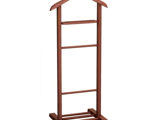 Κρεμάστρα Επιδαπέδια Beta 0266278 48x35x120cm Walnut
