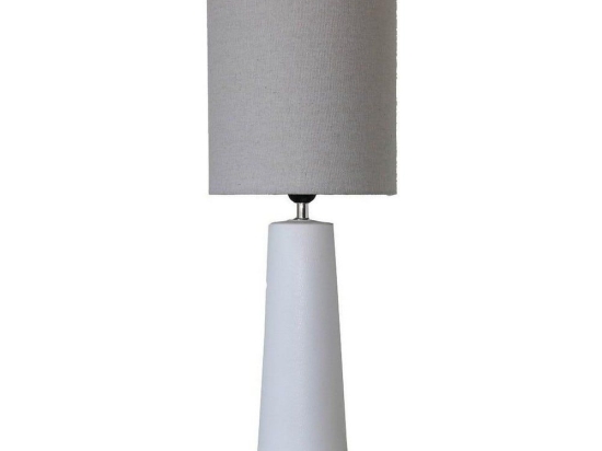 Φωτιστικό Επιτραπέζιο HAP330 E27 68,5cm White Espiel