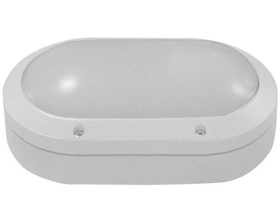 Φωτιστικό Τοίχου - Απλίκα HI4032WMS 21,8x13,5x6,5cm 1xE27 40W White Aca