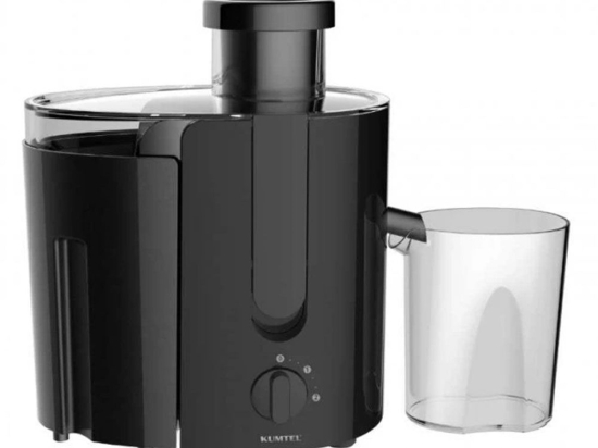 Αποχυμωτής HJ-01 400W 500ml 27x17x31cm Black Ατσάλι,Πλαστικό