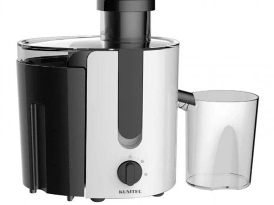 Αποχυμωτής HJ-02 0119563 400W 500ml 27x17x31cm Black-White Ατσάλι,Πλαστικό